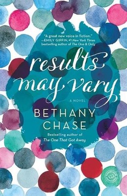 Results May Vary: A Novel by Bethany Chase (English) Paperback Book