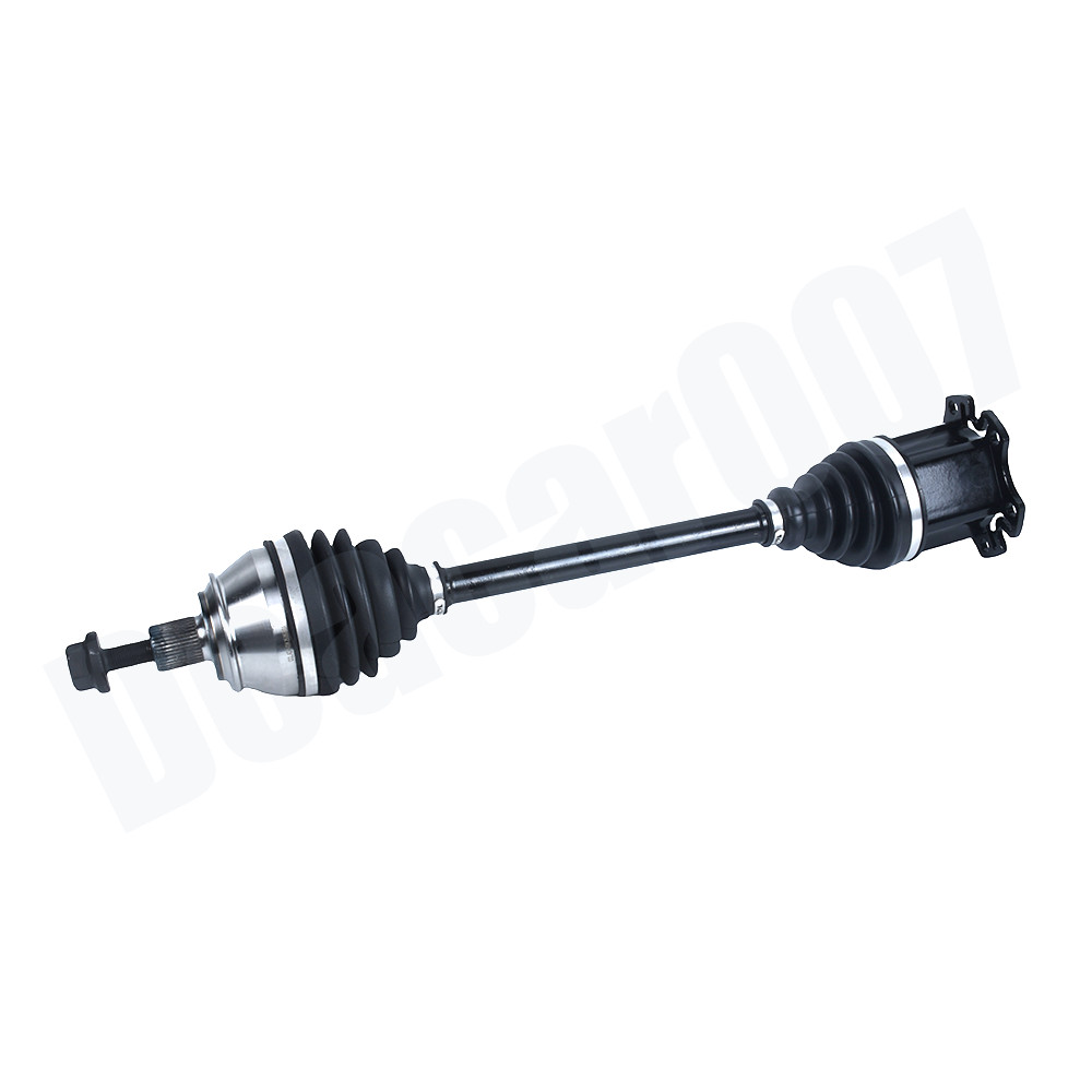 Bentley Continental GT 2003-2004 FRONT+LEFT Axle shaft