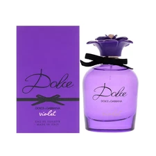 Dolce Violet by Dolce & Gabbana 2.5 oz EDT Perfume for Women New In Box