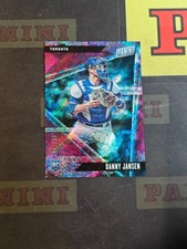 2019 Panini Father's Day Baseball Foil Rookie Danny Jansen /199