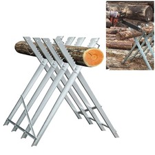 S&auml;gebock 150KG Motors&auml;ge Kettens&auml;genhalterung Holzs&auml;gebock Kettens&auml;ge Holzbock