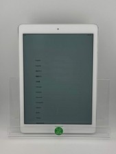 Apple iPad Air 16GB Wi-Fi A1474 White Excellent