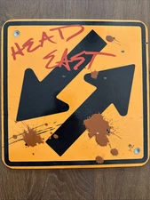 Head East Self Titled Album Vinyl Record Wax LP 1978 Rock A&M SP-4680