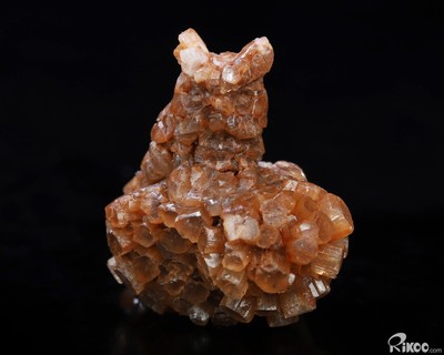 1.6'' Aragonite Hand Carved Crystal Owl Sculpture, Crystal Healing