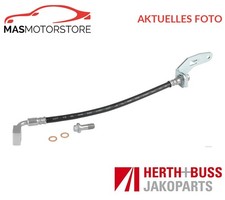 BREMSSCHLAUCH BREMSLEITUNG HERTH+BUSS JAKOPARTS J3700808 I FÜR TESLA MODEL S