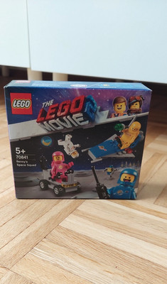 LEGO The LEGO Movie 2: Benny's Space Squad Minifiguren Set (70841) - Neu