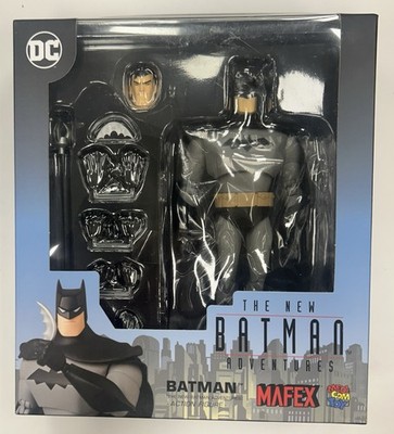 Medicom MAFEX The New Batman Adventures - Batman 137 - Complete Boxed Figure