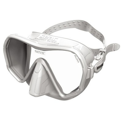 SEAC Pura Antifog White Diving Mask (0750100010120A)