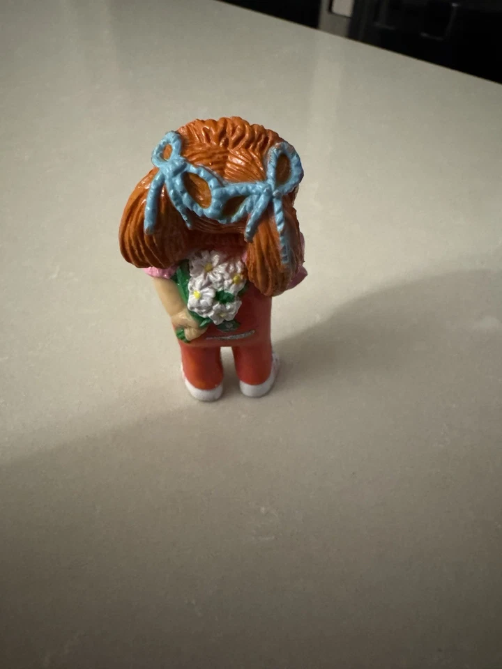 Cabbage Patch Kids “I love you” capelli rossi 1984 - Immagine 2 di 4