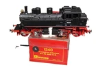 Rivarossi 1340 H0 Steam Locomotive BR 98 009 DR Cross Spoke Epoche III