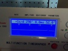 TAG Heuer Carrera CBM2112 Calibre 16 Stainless Steel Blue Dial Mens Watch 41mm 12