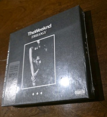 Trilogy by Weeknd (CD, 2012) for sale online | eBay