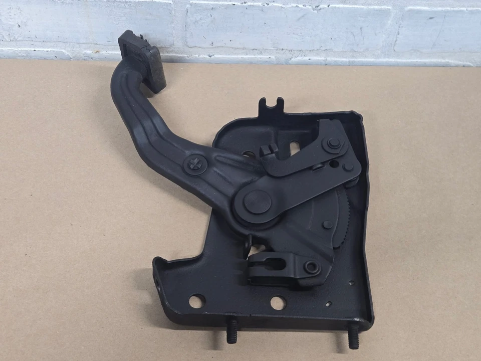 Conjunto de pedal de emergência de freio de estacionamento Jeep CJ 1972-75 fábrica -- CJ5 CJ6 - Imagem 3 de 4