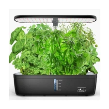 Hydroponics Growing System, 12 Pods Hydroponics Growing System Indoor Garden ...
