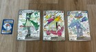 Pokemon Carte Jumbo Destinée De Paldea Lot des 3 Cartes Promos
