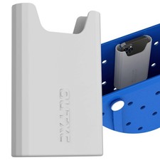 OUTXE Silicone Phone Holder for Bogg Bag, Case Charms 1-Gray