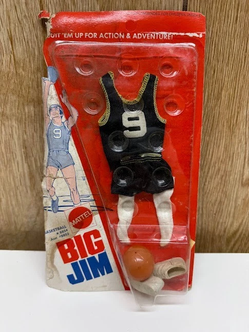 Big Jim Action Figures & Accessories for sale | eBay