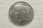 NobleSpirit Choice BU Nice Luster 1922 Silver Peace Dollar