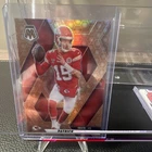 Panini 2025 Mosaic Football Patrick Mahomes II Chiefs #200 Honeycomb Parallel