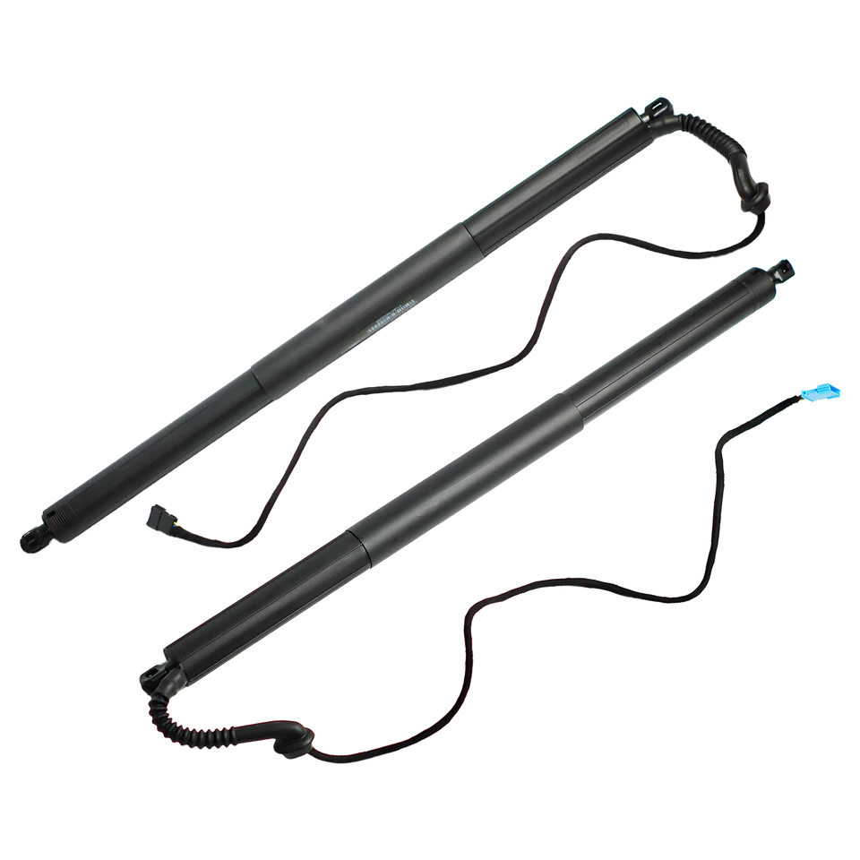 2 molle a gas originali BMW X3 F25 elettriche posteriori portellone sollevamento powerlift - Immagine 2 di 4