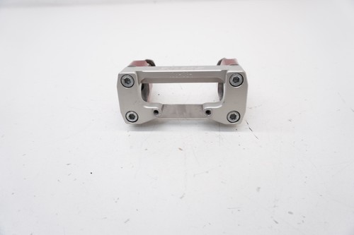 CRF450X Scotts Steering Stabilizer Handlebar Mounts Frame Clamp Honda 05-17 M17 - Picture 12 of 14