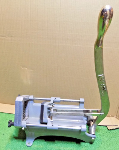 Keen Kut Potato Shoe Stringer Slicer Shaver Specialty Co USA French Fry Cutter
