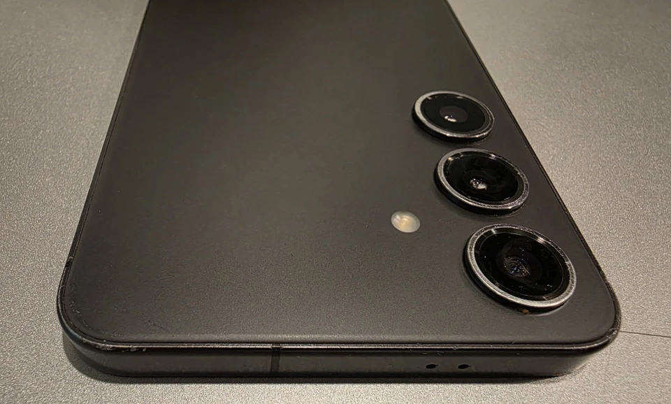 Samsung Galaxy S24+ Plus 5G SM-S926U1 256GB Black Factory Unlocked USED 4876 - Image 4 of 4