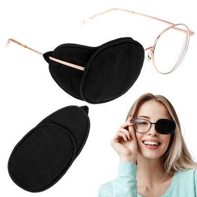 2Pcs Eye Patches for Adults Kids Eye Patch for Glasses Medical Soft Eye Patch...