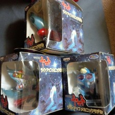 Space Battleship Yamato Light-up Mechanic Model Not for Sale