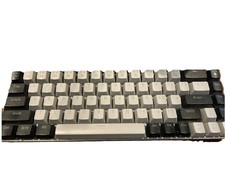 MageGee Portable 60 Mechanical Gaming Keyboard, MK-Box LED Backlit Compact 68 K