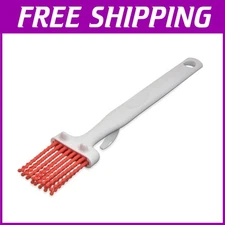 Red Silicone Basting Brush Set, 2", Pack of 12