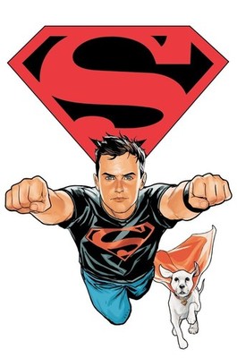 Superboy Vol. 1: Smallville Attacks - paperback Lemire, Jeff|Gallo, Pier|Rud...