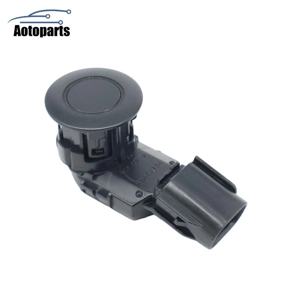 89341-04010 Sensor de aparcamiento trasero negro para Toyota Sequoia 2014-2022 Foto 2 de 4