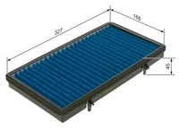 Bosch Pollenfilter 1X FüR Renault Trafic Ii Nissan Primastar Opel Vivaro A