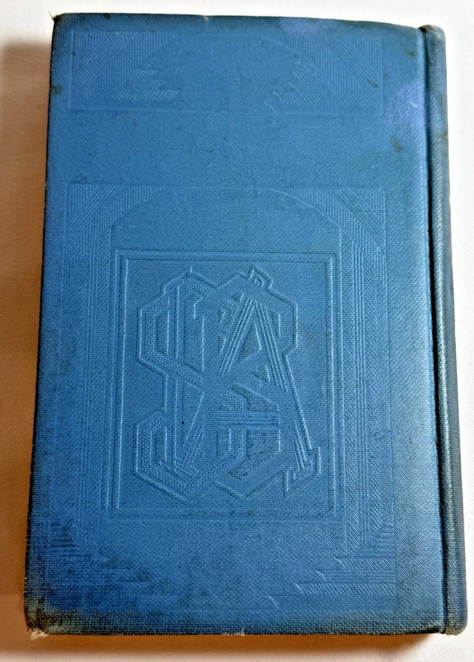 1927 CREATION Watchtower VTG Jehovah's Witnesses IBSA JF Rutherford - Image 3 of 4