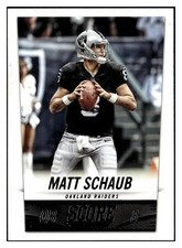 2014 Score - Matt Schaub #162