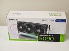 BOX ONLY - PNY GeForce RTX 5090 32GB GDDR7 OC *BOX & WARRANTY CARD ONLY!*