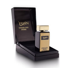 Yamin Sahara Oud Desire EDP 100ml  | A Spark of Youthful Romance | UK STOCK