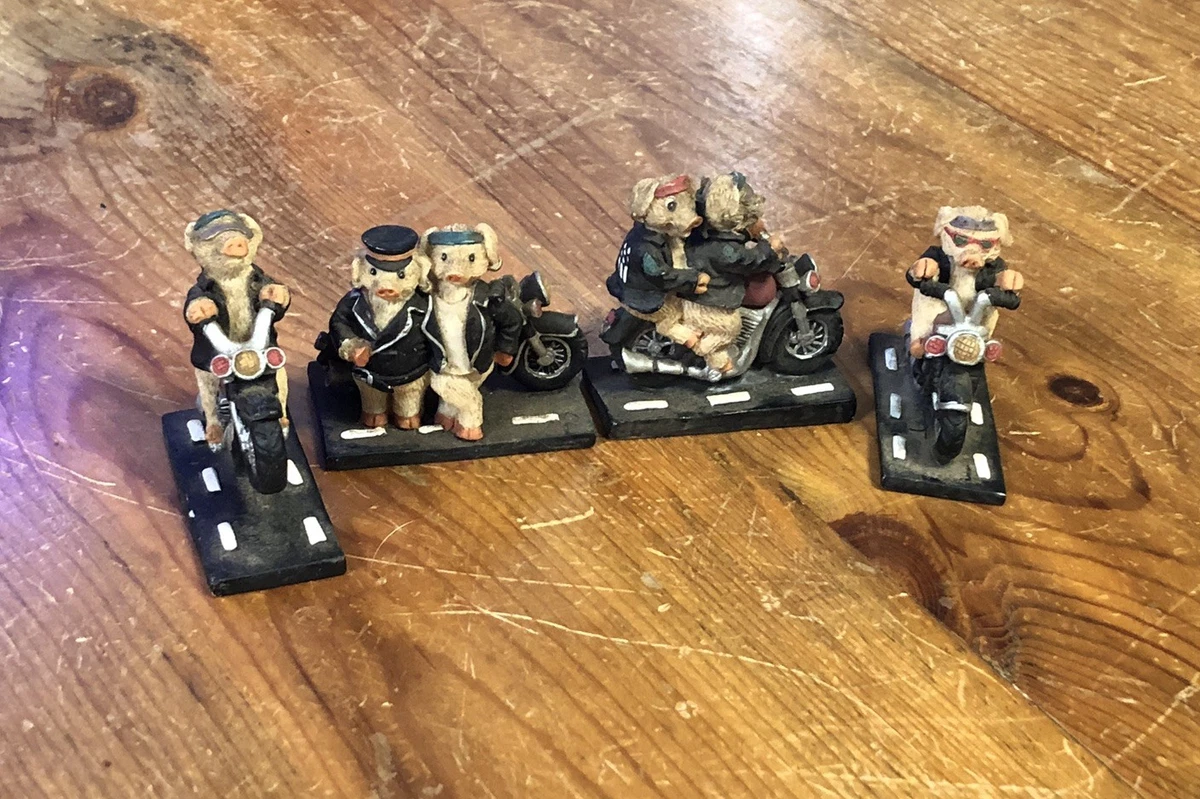 激レア❗️Harley-Davidsonミニコレクション ディスプレイケース付き Harley-Davidson Diecast and Toy Motorcycle for sale | eBay