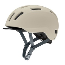 Smith Transit MIPS Commuter Bike Helmet Adult Medium 55-59 cm Matte Chalk New