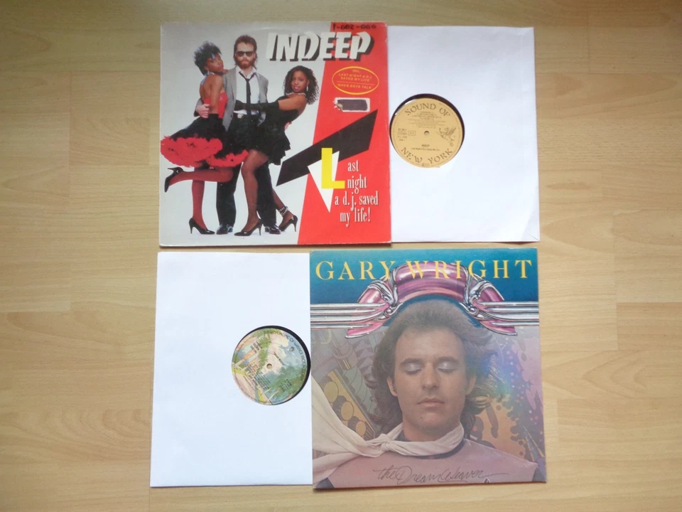 34xLP's Sammlung ROCK POP PROGRESSIVE 1970s etc....Siehe 24xFOTOS - Bild 4 von 4