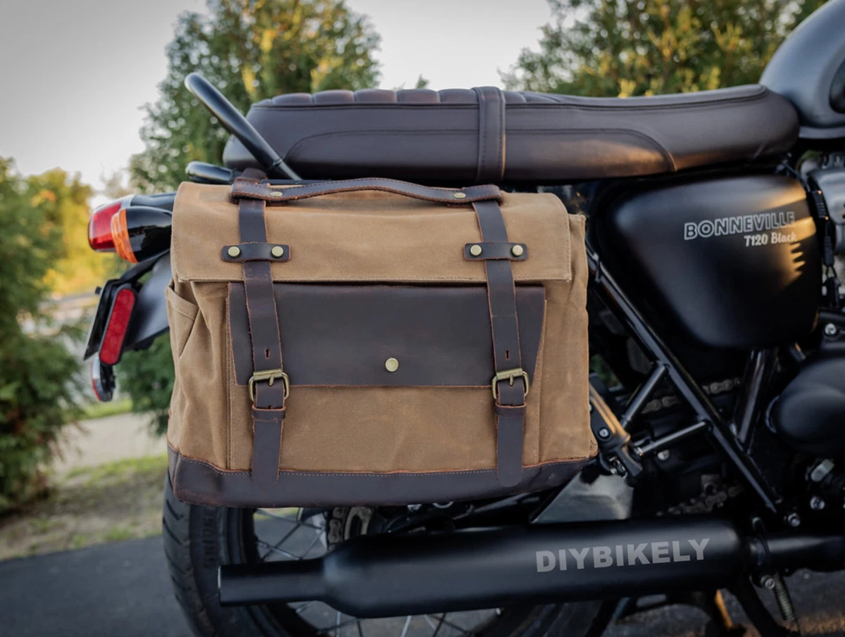Luggage for Kawasaki 440 LTD for sale | eBay