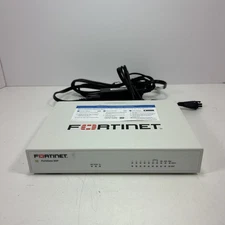 Fortinet FG-60F Network Security/Firewall Appliance