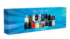 Macy's 2025 18-Pc. Favorite Scents Sampler Discovery Set For Him Holiday Gift