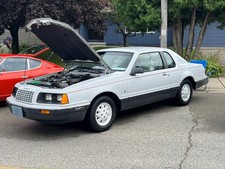 1984 Ford Thunderbird for Sale
