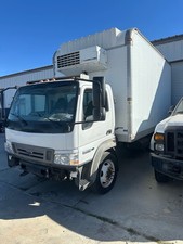 2008 Ford Low Cab Forward LCF550
