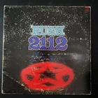 Rush 2112 LP Mercury SRM-1-1079 Gatefold VG+ Vinyl G+ Cover