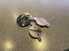 Destiny Pin 3 Lot Button Weapons Blind Bag Series 1 Sweet Business Video Game