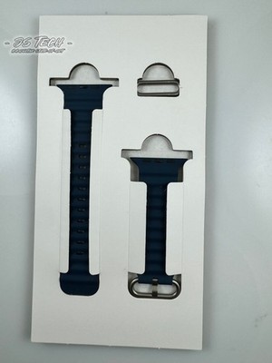 Original Genuine Apple Watch Series 10 9 8 7 6 SE 44mm/ 45/ 46/ 49mm Ocean band