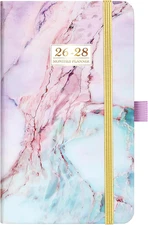 2026-2028 Monthly Pocket Planner - 3 Year Monthly Planner 2026-2028, Jan. 2026 -